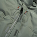 Izolovaný plášť Elbrus Dilox M 92800621637 XXL