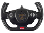 RASTAR Auto R/C Lamborghini Sian FKP 37 Rastar 1:14 oranžová na diaľkovom ovládači