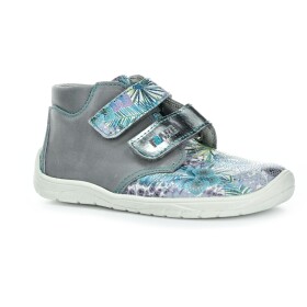 Fare B5521161 šedé celoročné členkové barefoot topánky 29 EUR
