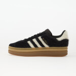 Tenisky adidas Gazelle Bold W Core Black/ Crew White/ Gold Metallic EUR 36 2/3