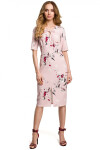 Denné šaty model 117562 Moe XXL