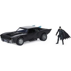 Spin Master Batman figúrka interaktívna Batmobil