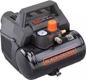 Black&Decker COMPRESSOR AIR BXCMS106HE 6L 750W