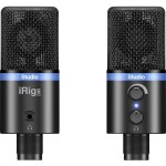 IK Multimedia IK iRig Mic Studio Black - Mikrofon iOS/ Android