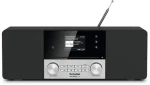 TechniSat DIGITRADIO 3 IR čierno-strieborná (V057F24C)
