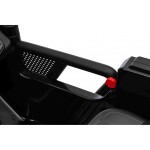 Mamido Mamido Elektrické autíčko OFF ROAD EXTREME 4x4 čierne 24V | 200W | 50 kg | EVA | LED | 2,4 Ghz | ECO koža