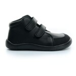 Baby Bare Shoes Baby Bare Febo Fall Black asfaltico (s membránou) členkové barfoot boty 24 EUR
