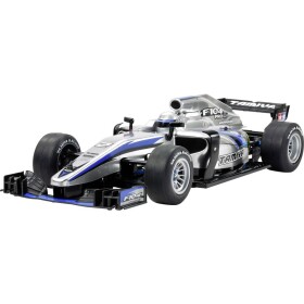 RC model auta Tamiya F104 Pro II, 1:10, elektrický, zadný 2WD (4x2), BS; 58652