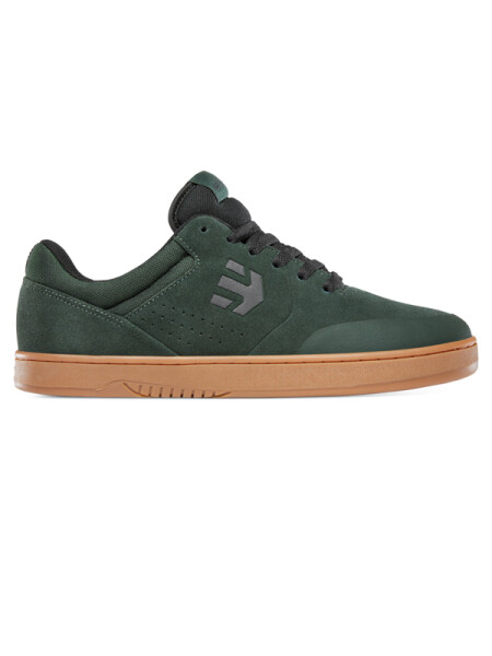 Etnies Marana GREEN/BLACK pánske letné topánky