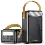 Awei P101K čierna / Powerbanka / 60000mAh / 22,5W (P101K)