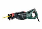 Metabo SSEP 1400 MVT / Píla chvostovka / 1400W / Zdvih 32 mm / až 0-2800 z-min / kufor / 2x pílový plátok (MET606178500)