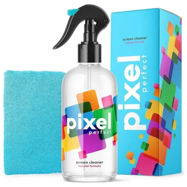 IT Dusters Pixel Perfect - 500 ml / prípravok na čistenie displeja / čistiaca handrička (PP-500)
