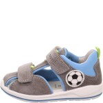 Chlapčenské sandále BOOMERANG Grey/Light Blue Superfit 1-000867-2000 - 22