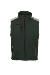 Pánska softshellová vesta Payper STREAM VEST PAD Farba: Kráľovská Modrá/ Námornícka Modrá, Veľkosť: XS (S00772048909006XS)