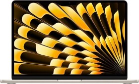 Apple MacBook Air 13” Apple M3 8C CPU, 8C GPU/16GB/256GB SSD/Starlight/SWE