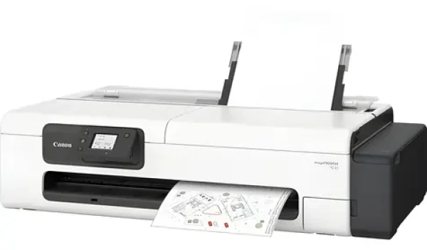 Canon imagePROGRAF TC-21 / Veľkoformátová atramentová tlačiareň / A1 / 4 farby / 2400x1200 dpi / LAN Wi-Fi USB (7055C003)