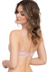 Dámska podprsenka 17871 Virginia pink - CORIN Růžová 80/G