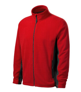 Frosty fleece pánske červené 3XL