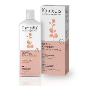 KAMEDIS Scalp control šampón proti lupinám 200 ml