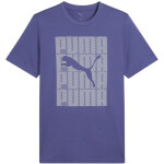 Puma Graphics Wording Tričko M 684825 46 muži S