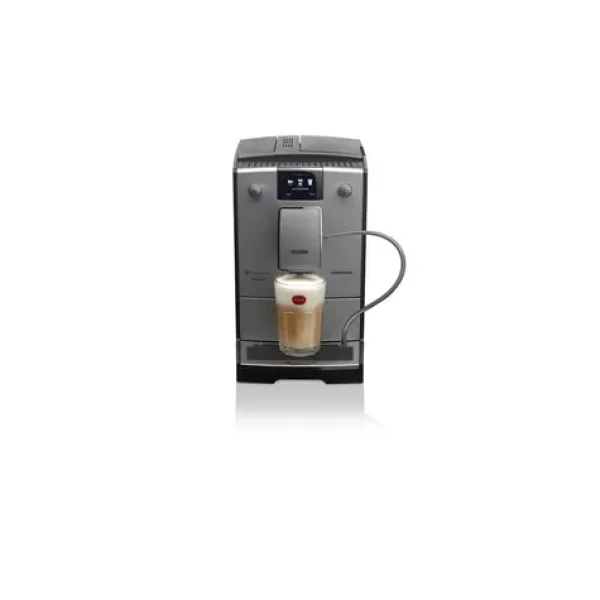 Nivona CafeRomatica 769 strieborná / Automatický kávovar / 1455 W / 15 bar / 2.2 l / zásobník 250 g (4260083467695)