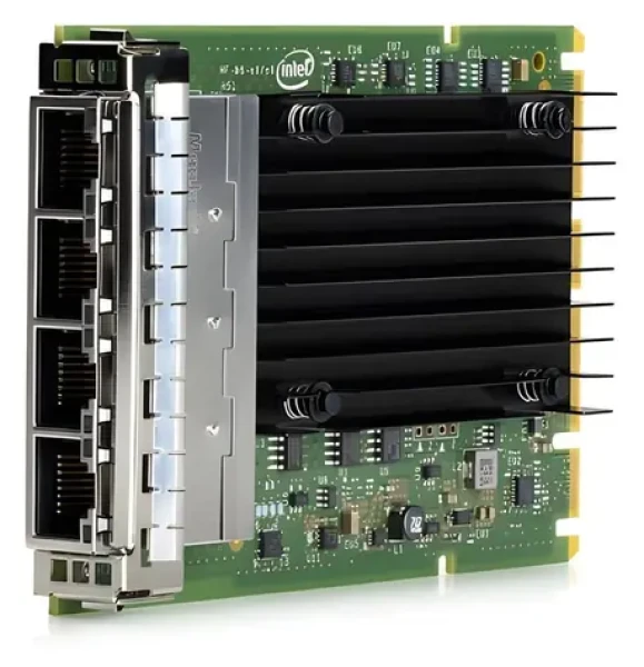 HPE I350-T4 / Sieťová karta / 4X RJ45 1GbE BASE-T / OCP3 (P08449-B21)