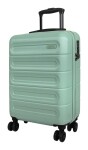 Kufor do lietadla 55x40x20 Skyline Goomera 4w S Green