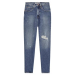 Tommy Jeans Mom Jean Uhr Tprd DW0DW13586 Nohavice