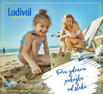 LADIVAL Sprej pre deti SPF50 200 ml