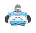 Bezdrôtový robotický vysávač - BWT PK MAX (pre bazény do 65 m2)