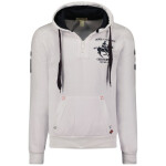 Geographical Norway Folton EO 100 M WW4783H/GNO-White mikina XL