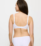 COMFORT MINIMIZER - Minimalizačná podprsenka pre zmenšenie košíčkov o 1 kg Triumph WHITE 90F