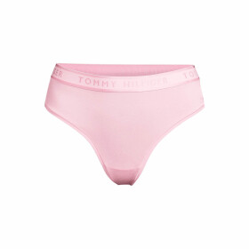 Dámske modalové tangá s vysokým pásom UW0UW03812-TOL - Tommy Hilfiger S