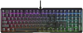 Xtrfy CHERRY XTRFY MX 3.1 klawiatura Gaming USB QWERTY Angielski Čierny