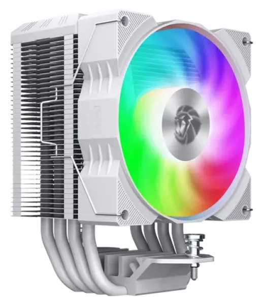 Gamemax GAMMA 90 DIGITAL biela / Chladič CPU / vzduchový (GAMMA 90 DIGITAL WH)