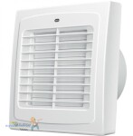 AutoTune Household fan BLAUBERG Auto100, d100, with automatic shutter