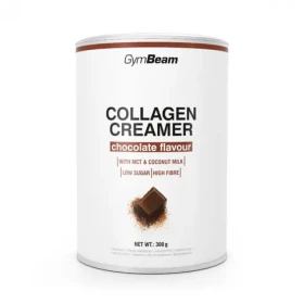 Collagen Creamer - GymBeam (čokoláda, 300 g) (79822-1-300g-chocolate)