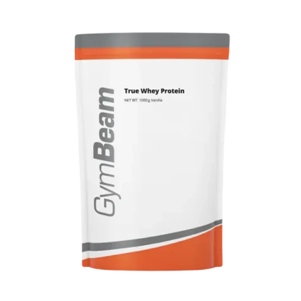 True Whey - GymBeam (vanilka, 1000 g) (5075-27-1000g-vanilla)