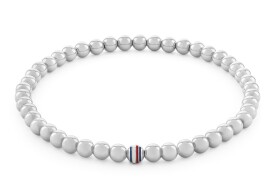 Tommy Hilfiger Štýlový korálkový náramok pre ženy Metal Beads 2780937