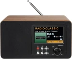 Albrecht DR 863 Senior / Rádio / FM / DAB+ / hlasové menu / ASA upozornenie (100002203788)