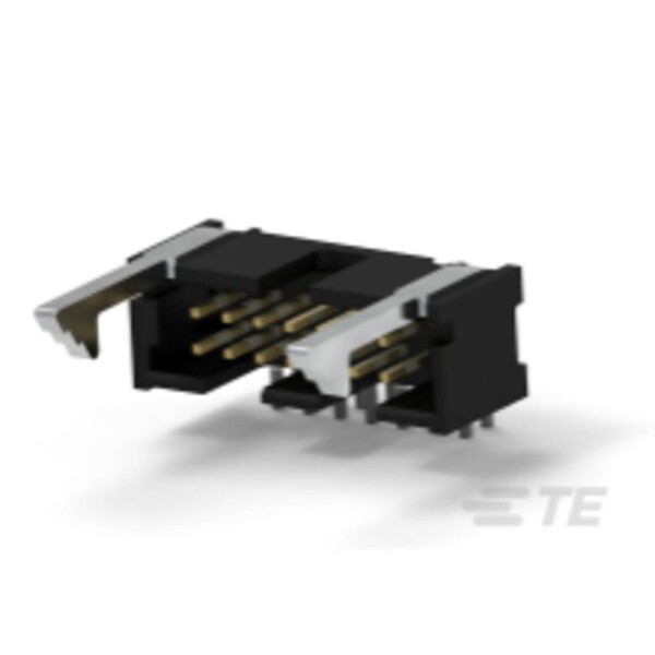 TE Connectivity 104130-2 1 ks Tray; 104130-2