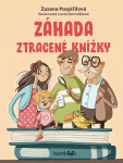 Záhada ztracené knížky, Pospíšilová Zuzana