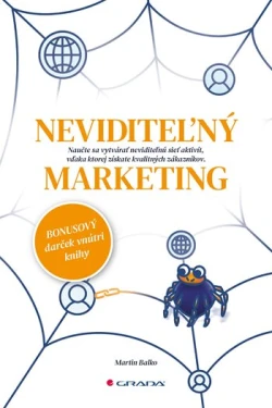 Neviditeľný marketing, Balko Martin
