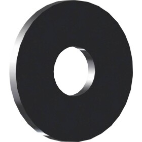 Podložky k blatníku 10.5 mm 30 mm 100 ks Reisser 32812; 32812
