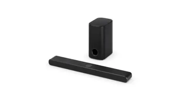 LG S77TY čierna / Soundbar 3.1.3 / výkon 400W / bezdrôtový subwoofer / Bluetooth / USB / HDMI (S77TY)