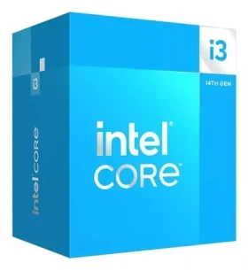 Intel Core i3-14100F / Procesor / 3,50 GHz / Cache 12MB / LGA1700 / BOX s chladičom (BX8071514100FSRMX2)