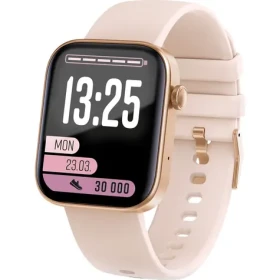 Lamax BCool2 PLUS Rose Gold / Chytré hodinky / 1.8” / dotykový / IP67 / Android a iO (LXAWMBC2PLUPA)