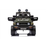 Mamido Elektrické autíčko Toyota FJ Cruiser 4x4 maskáčové