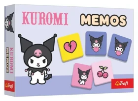 Trefl Pexeso Kuromi
