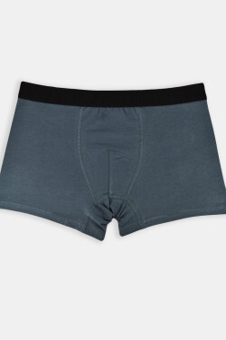 PÁNSKE BOXERKY PREMIUM BB005 šedá XXL